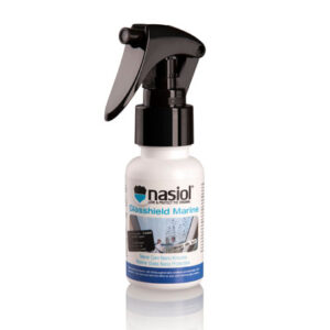 Nasiol GlasShield Wipe On Nano Rain Repellent Wipes